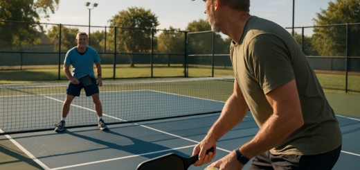 What Side Out Means in Pickleball and Why It Changes the Whole Game