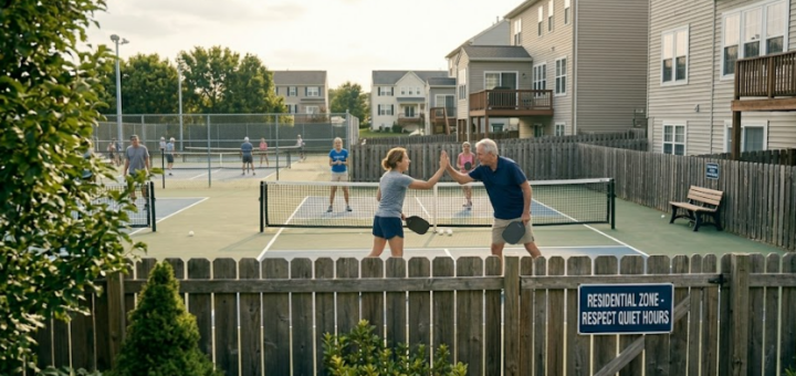 Why do some people hate pickleball?