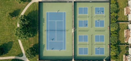 Is pickleball easier than tennis?