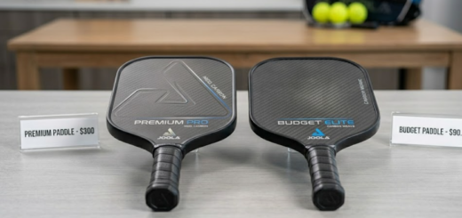 What's the most overrated pickleball paddle?