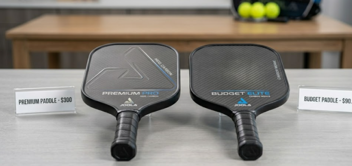 What's the most overrated pickleball paddle?