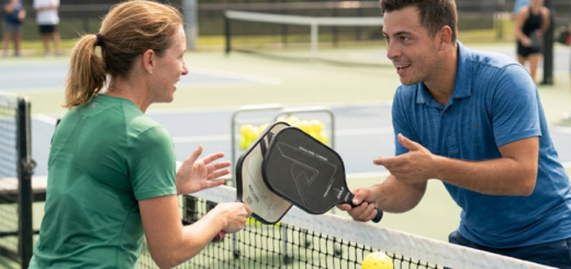 What's your most unpopular pickleball opinion?