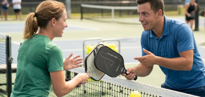 What's your most unpopular pickleball opinion?
