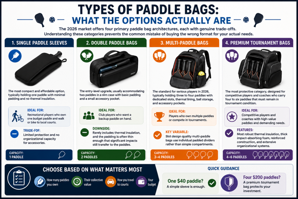 Best Paddle Bag 2026
