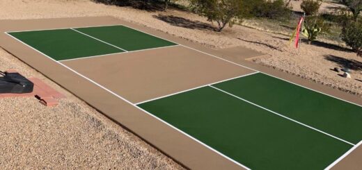 Pickleball Court Cost to Build
