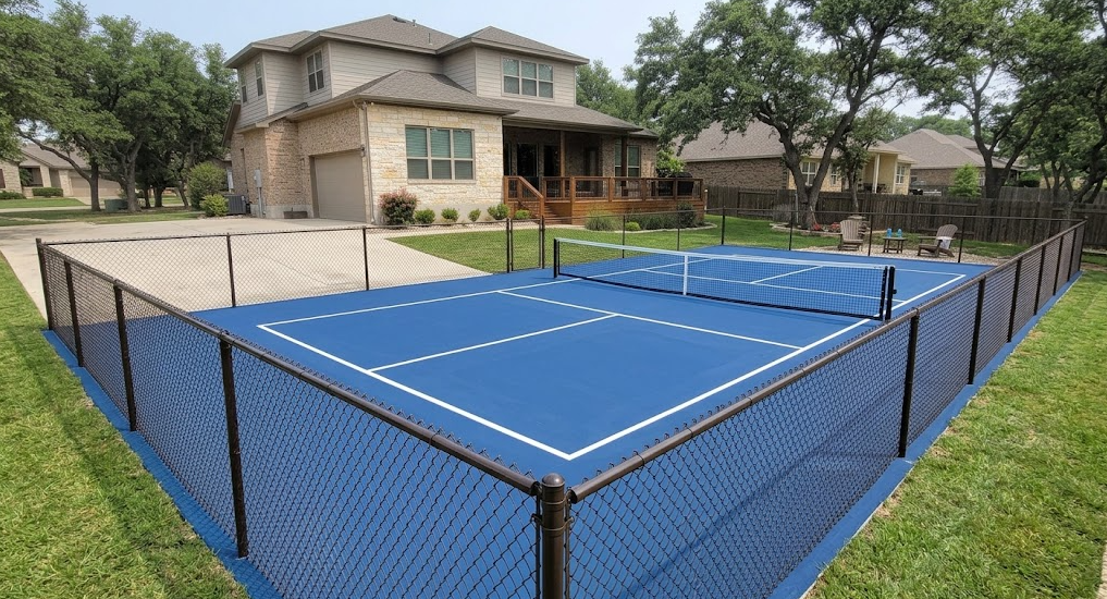 Pickleball Court Cost to Build