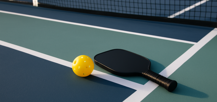 The Kitchen Rules in Pickleball